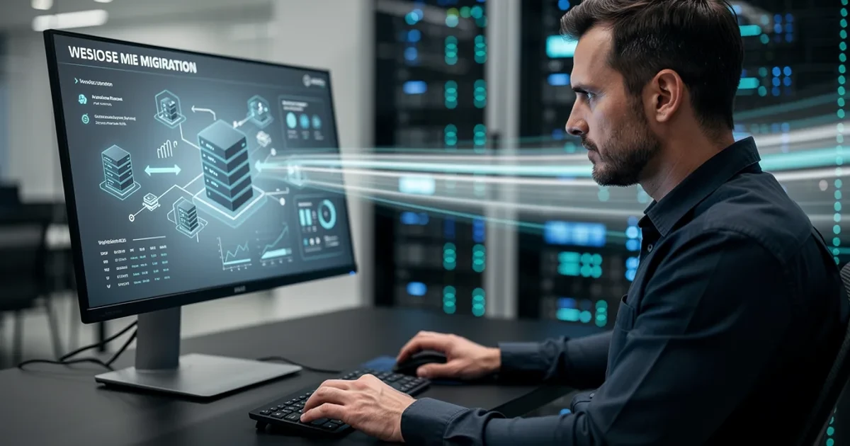 Миграция сайта на VPS: пошаговая инструкция 2026